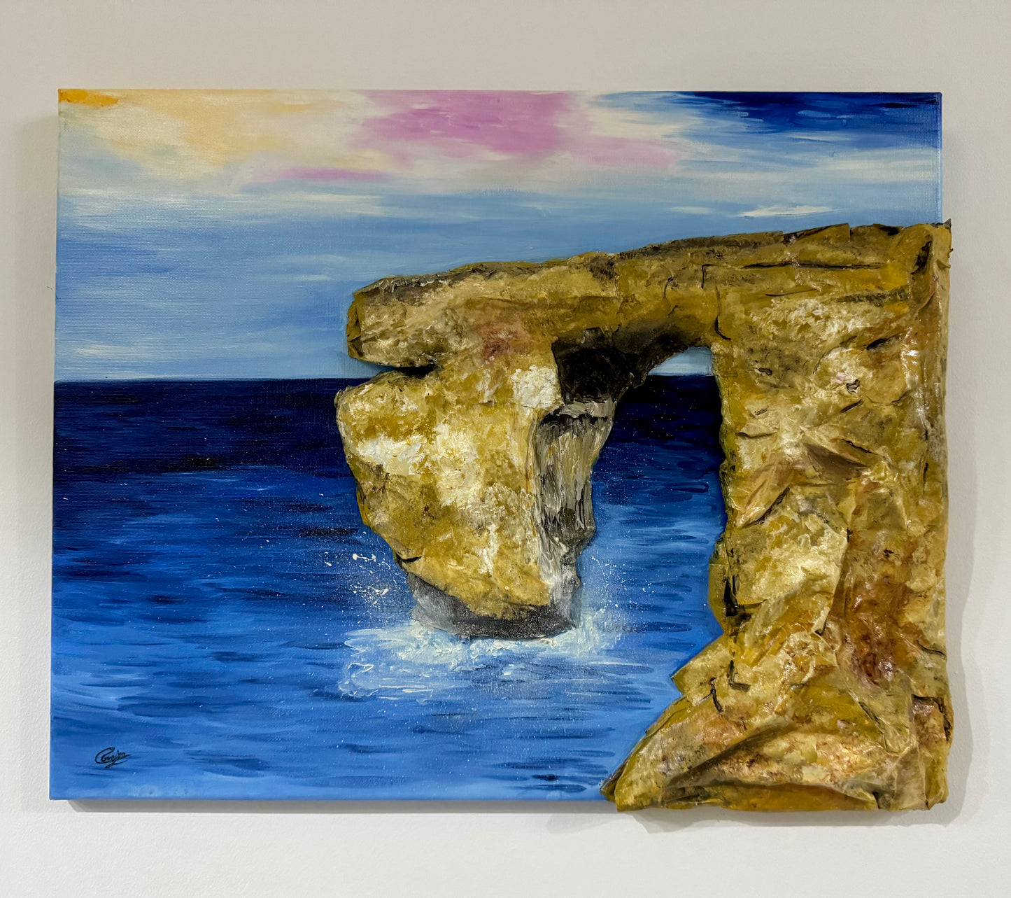 Azure Window