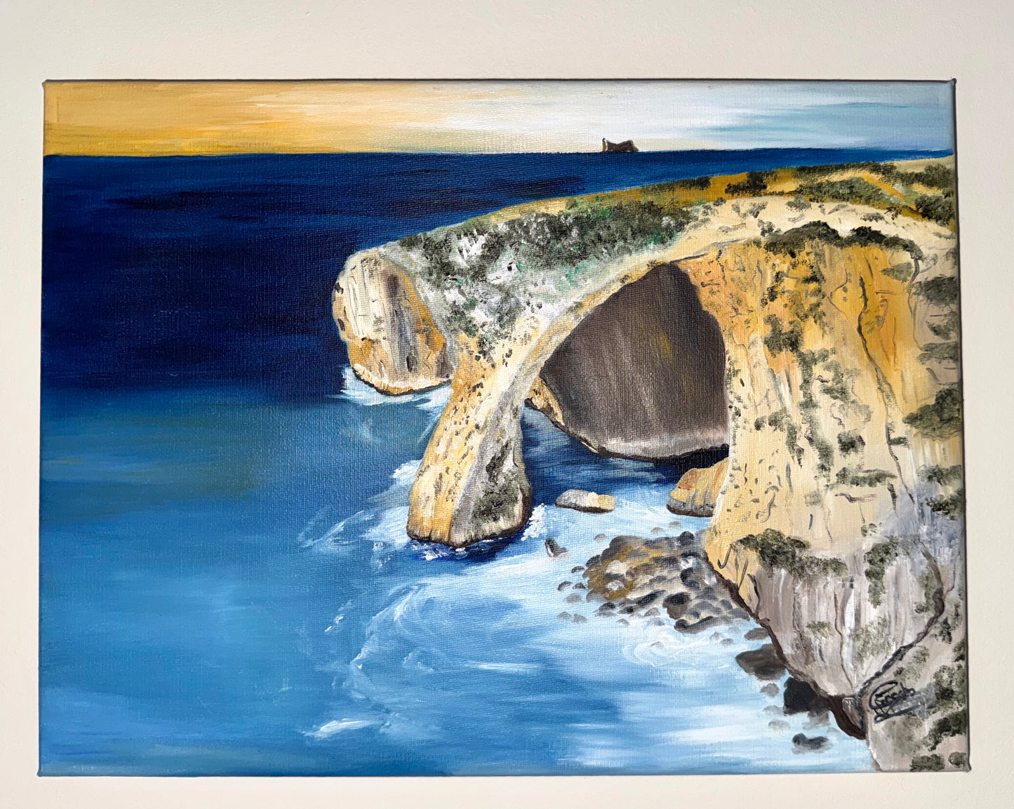 Blue Grotto