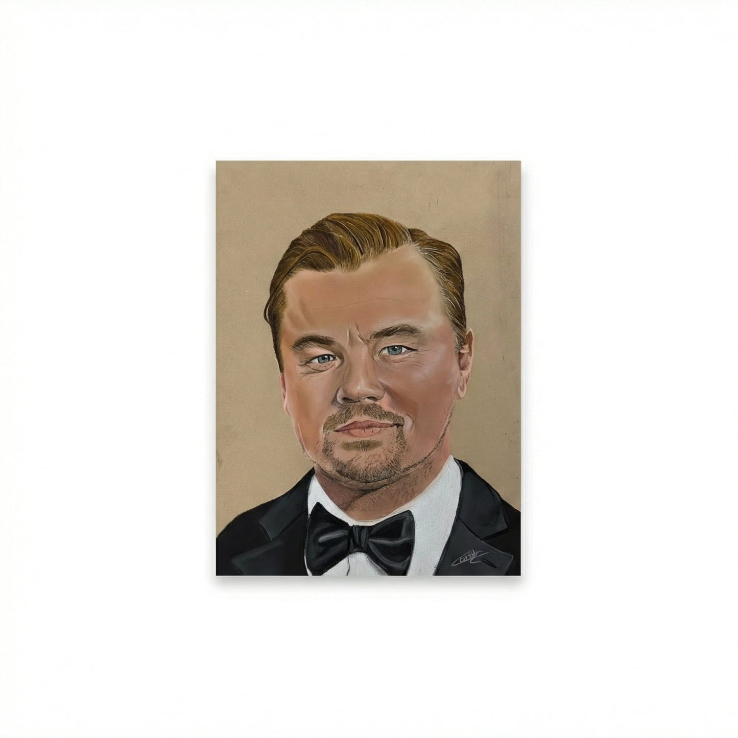 Human Portraits on Art Paper - Art by Caitlin