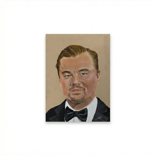 Human Portraits on Art Paper - Art by Caitlin